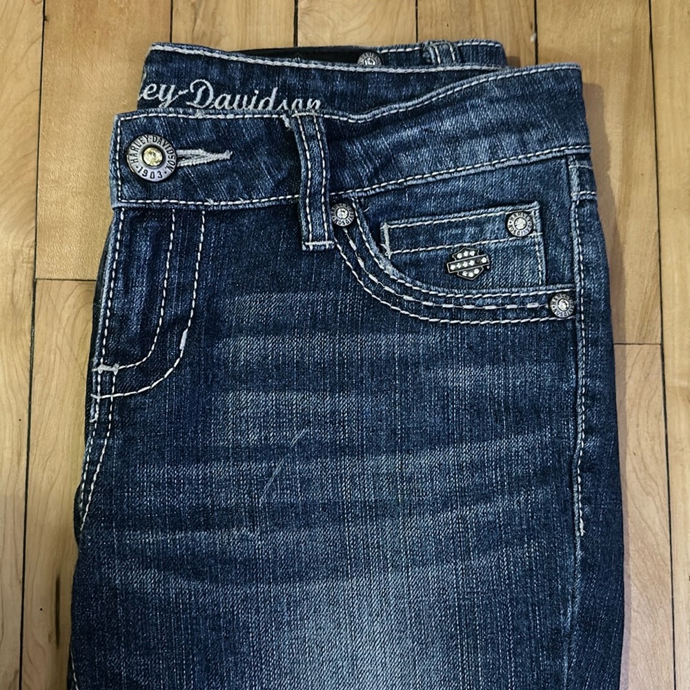 Harley Davidson Jeans